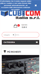 Mobile Screenshot of cubicom.it